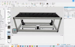Visual Components自动调整视觉界面