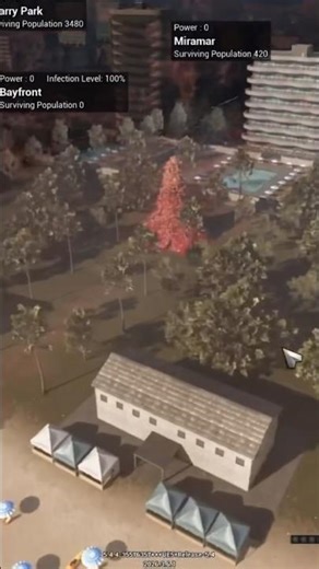 New crazy Zombie RTS game!