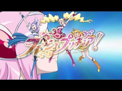 Fresh Precure! Opening (for final episode)