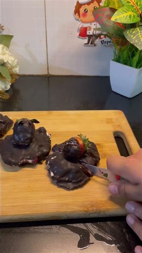 Strawberry curd dessert🍓#strawberry #dessert #viralvideo #recipe #love #song