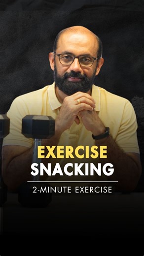 Harmony Wellness Concepts | VILPA (Vigorous Intermittent Lifestyle Physical Activity), also known as exercise snacking, is a science-backed approach that involves... | Instagram