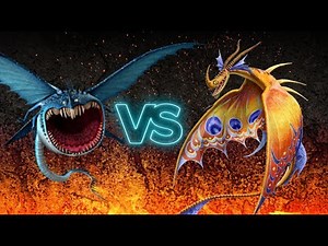 DEATHSONG vs THUNDERDRUM [Dragon Tournament Ep. #4]
