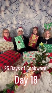 Unveiling a kitchen treasure!  On Day 18 of our 25 days of cookware, Swiss Diamond joins the holiday festivities! Experience the joy of cooking with exceptional quality and precision. #HolidayCooking #SwissDiamond #KitchenEssentials 15% Off Select Items!  https://ow.ly/4i6f50Qeqz1 | Swiss Diamond Cookware & Kitchenware | Facebook