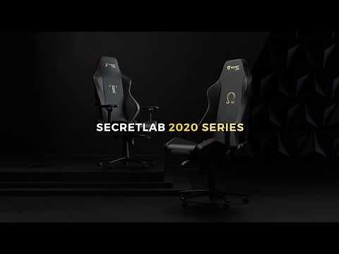 Meet the Secretlab Classics collection