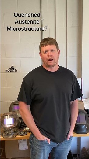 What Microstructure Forms After Quenching?