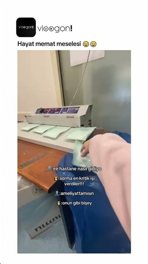 Hayat memat meselesi 😀😀