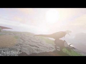 Project: Prehistory Demo Launch Trailer