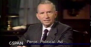 Perot Campaign Commercial 1992
