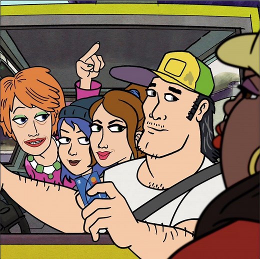 6.8K views · 93 reactions | We hope y'all like extra gravy! Get your fill of Bless The Harts this Fall on FOX Sunday Animation Domination. | FOX | Facebook