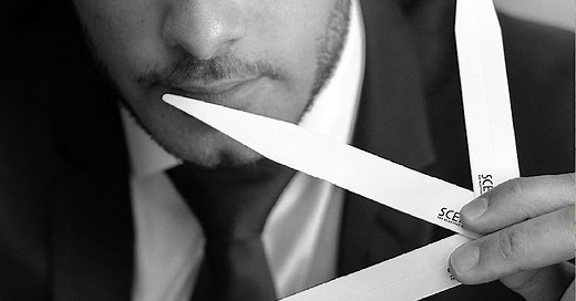 Behind the Scenes of Smelling Paper: Blotter Knowledge by Scentis ~ Interviews ~ Fragrantica