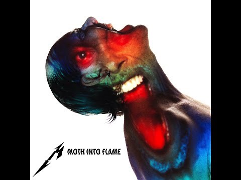 Metallica - Moth Into Flame (instrumental version)