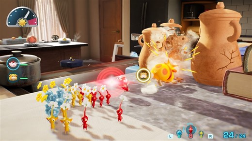 Pikmin 4 overview trailer, demo live on the Switch eShop