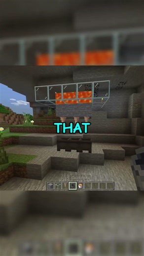 Automatic Fuel Farm for Furnace in Minecraft