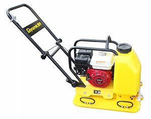 [Hot Item] New Hydraulic Vibratory Plate Soil Compactor Hydraulic Vibratory Plate Compactor Machine