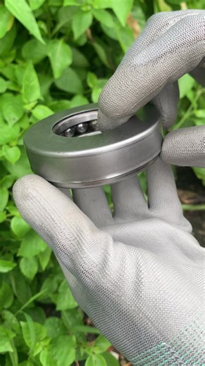 Thrust Bearing Types Explained for Efficiency