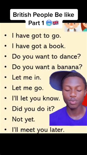 British People Be Like Part 1: A Hilarious Take on British Culture