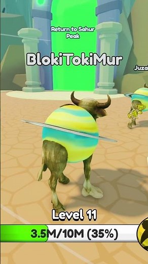 Хочу дружить с Красным Ниндзей в Brainrot Zombie Evolution Роблокс !