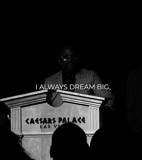 Dream Big: Motivation Inspired by Floyd Mayweather