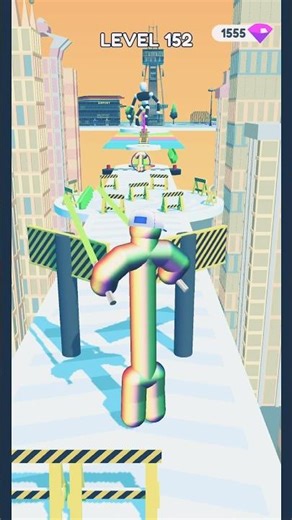 Tall Man Gameplay152 #shorts #viral #trending #youtube #gaming #tallmanrun #gameplay #mousumimusings