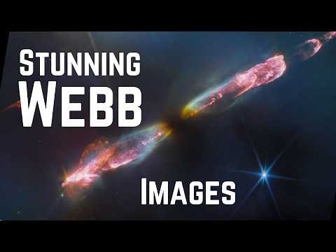 32 Stunning James Webb Space Telescope Images (4k)