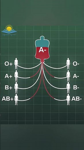 Blood Donors and Recipients | Blood Groups | #Biology #ncert #shorts