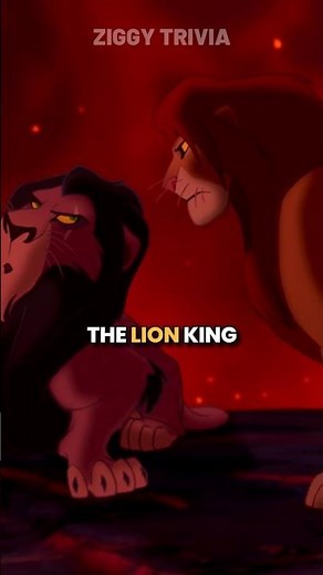 The detail that makes Scar’s ending perfect…