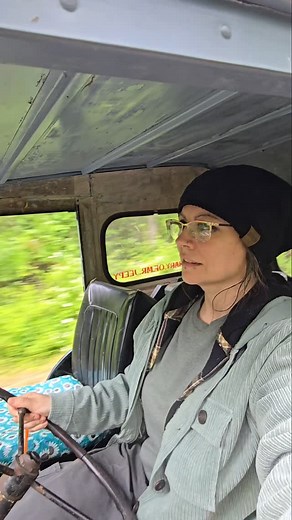 Cruising pport Mr Jeepy at: https://linktr.ee/diaryofmrjeepy #rebuildingmrjeepy #1946willys #vintage #cj2a #willyscj2a #jeeplove #willysjeep #willys #flatfender #flatfendering #jeep #jeeplife #letsexplore #mechanic #muddy #jeepthings #adventuretime #nature #dirtroads #offroad #restoration #mudtires #getworkdone #adventures #crawler #rockcrawler #cruise #drive | Diary of Mr Jeepy