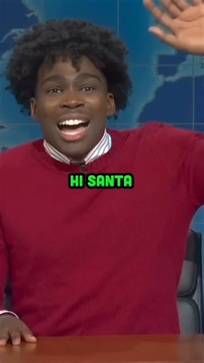 Joke WRLD on Instagram: "Kam Patterson Christmas Wish List on Weekend Update 🤣😳"
