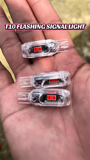 T10 Flashing Signal Light Overview