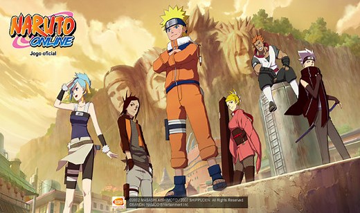 Naruto Online - Como Jogar, Download, Requisitos e mais