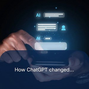 #AI tools like #ChatGPT are transforming businesses, unlocking new possibilities for growth and efficiency. “It is like having a conversation with someone who has all the publicly available knowledge and information, can give you the answers, recommendations, and someone you can even ideate with.” Learn more from Cisco VP, Webex Product Management Amit Barave and other industry leaders. http://cs.co/6188QEhxj | Cisco