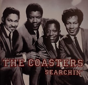 The Coasters - Searchin'