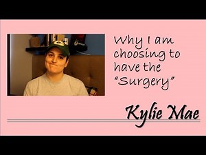 MTF Transition: Choosing to have the "Surgery"