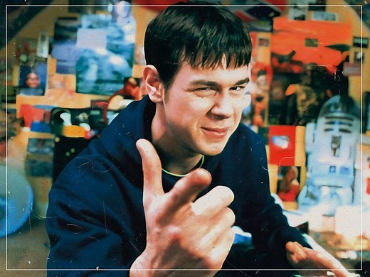 The bizarre career of Danny Dyer