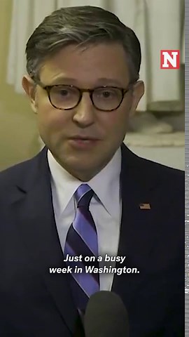 Johnson Secures Slim Victory for Trump-Backed Budget Plan in House Vote