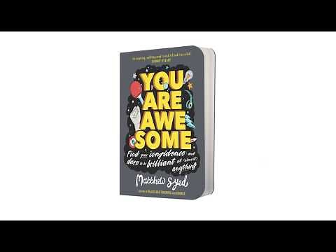 An Introduction to You Are Awesome - Matthew Syed