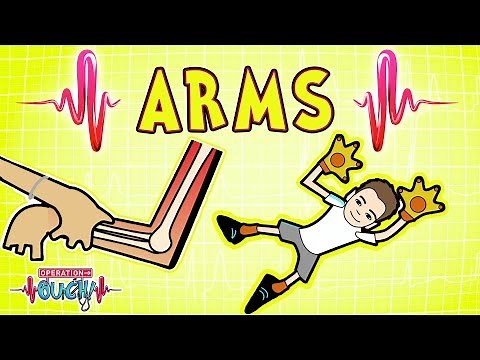 Operation Ouch - Broken Arms | Skeletal System