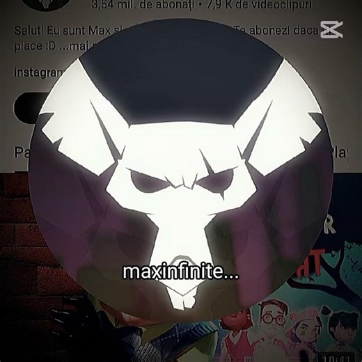 ce mai așteptăm videorii dela maxinfinit(😔😔)