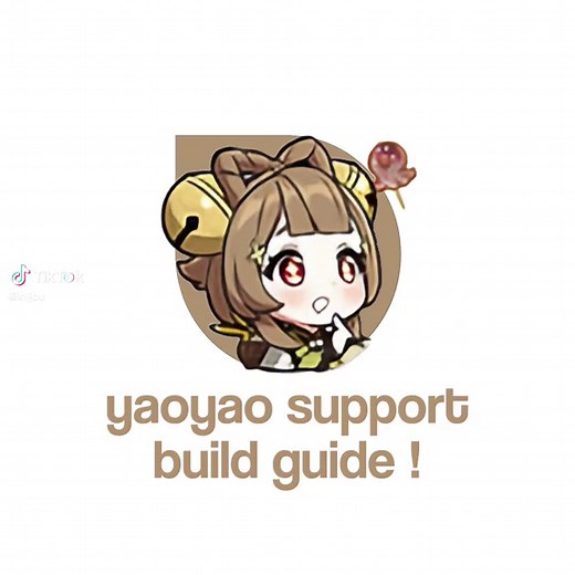 Complete Guide to Yaoyao Builds in Genshin Impact