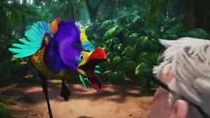 Kevin (the bird) from Pixar’s Up - Vidéo Dailymotion