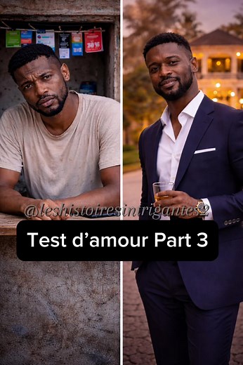 Test d'amour Part 3: A TikTok Storytime Drama