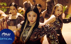 MAMAMOO主打曲《AYA》MV练习室舞蹈版+现场更至2020.11.15人气歌谣