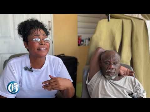 In the family now | Nurse takes in homeless man