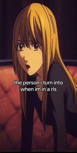 Exploring the Transformation in Relationships: Misa from Death Note