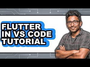 Flutter in VS Code Tutorial - 2025 Comparison