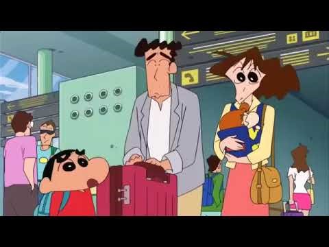 Shinchan in Hindi || ShinChan in hindi on Hungama Tv || Shinchan new episodes in hindi