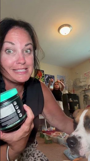 Hemp Calming Chews for Dogs 🐶 | Calming + Hip & Joint Support