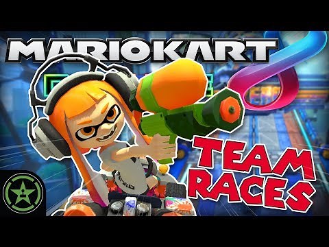 WE BETRAY OURSELVES - Mario Kart 8 with The Derp Crew | Let's Play