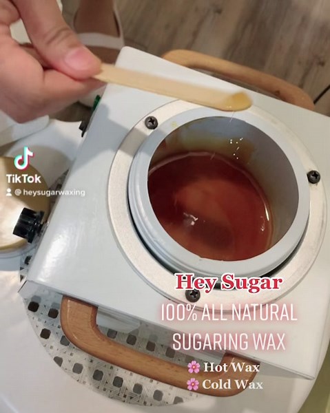 56 reactions · 27 shares | Hey Sugar Waxing is now on #tiktok ✨ Follow us for more tips and tricks about skin and waxing at @heysugarwaxing ! #tiktokph | Hey Sugar Waxing Salon | Facebook