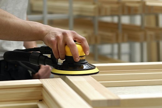 MIRKA® Electric Sanders & Polishers